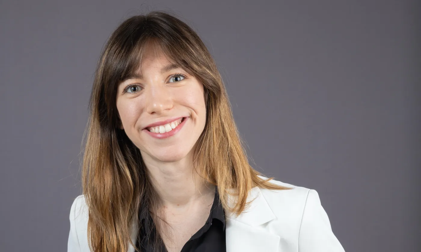 Aurélie Netz ©Tania Emery