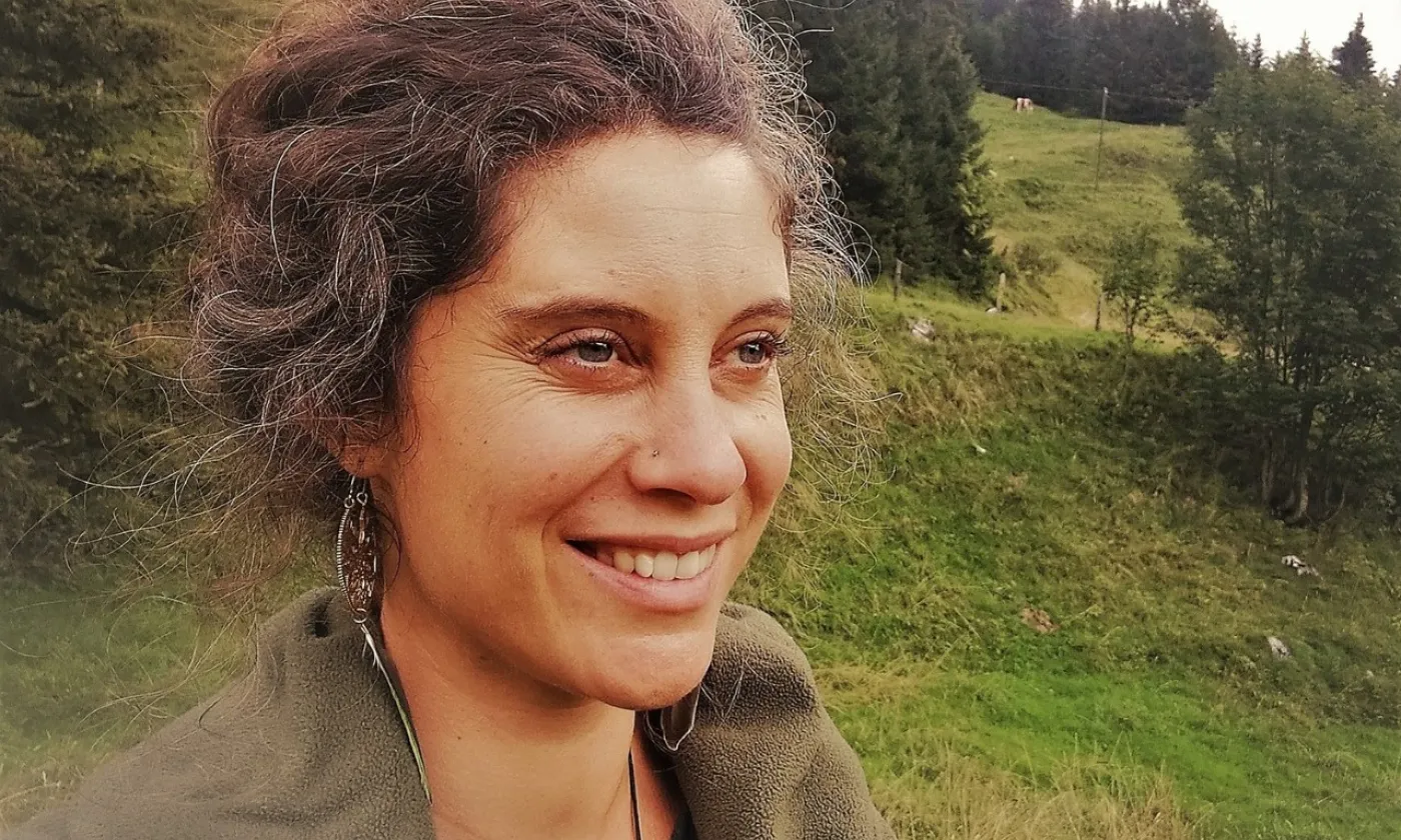 Aurélie Foretay ©LDD