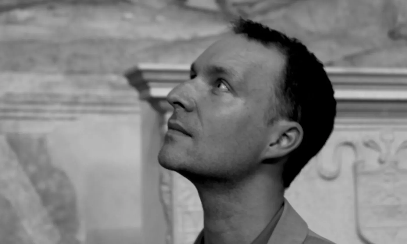 Jérémie Koering, auteur du livre "Les iconophages" ©DR