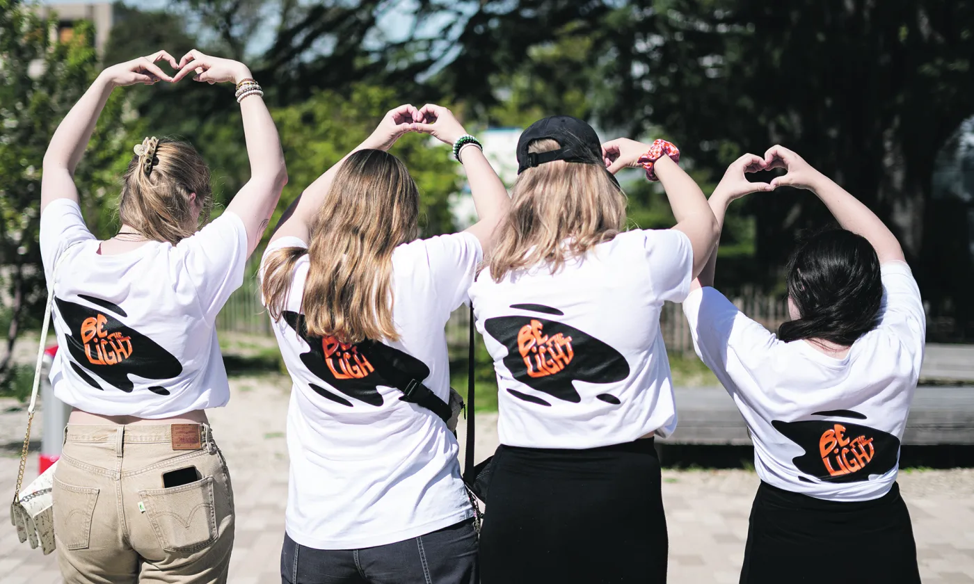 Quand l’engagement a un coût © Simon Zürcher