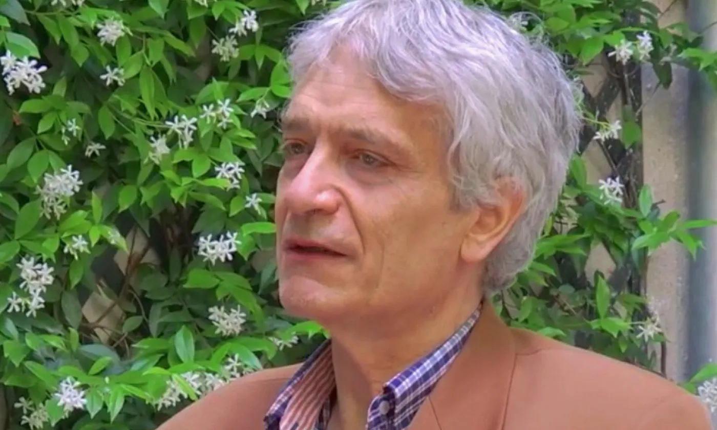 Jean-Luc Giribone ©LDD