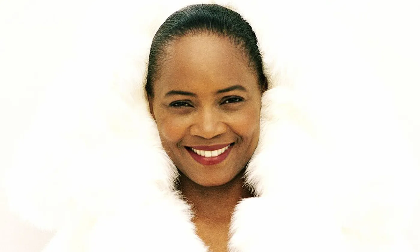 Barbara Hendricks en 2010 ©Denise Grünstein, CC BY 3.0 Wikimedia Commons
