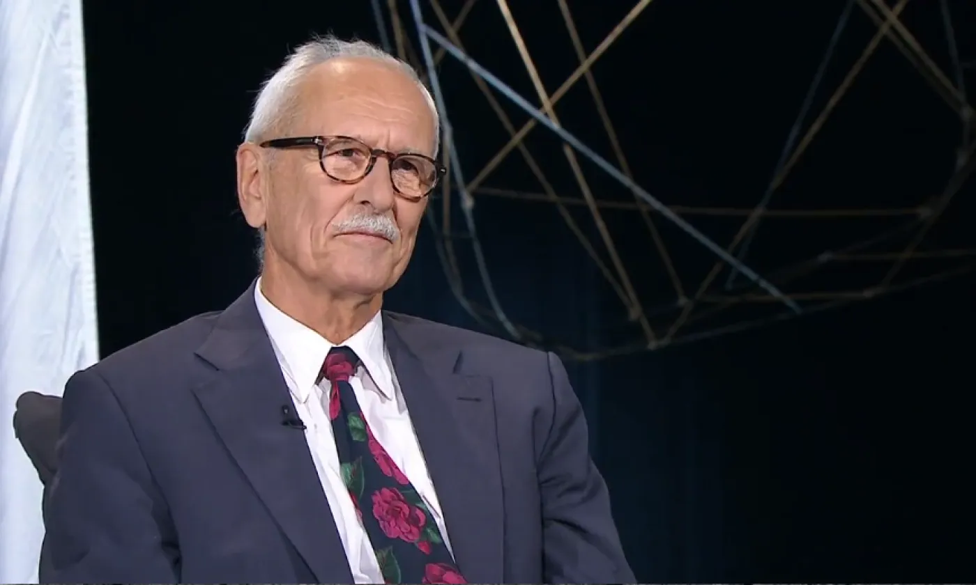 Benoît Girardin ©RTS