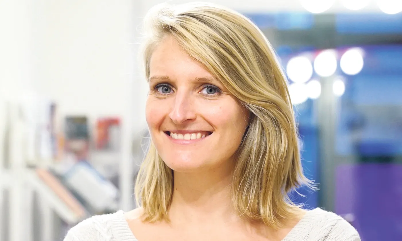 Camille Andres © Max Idje