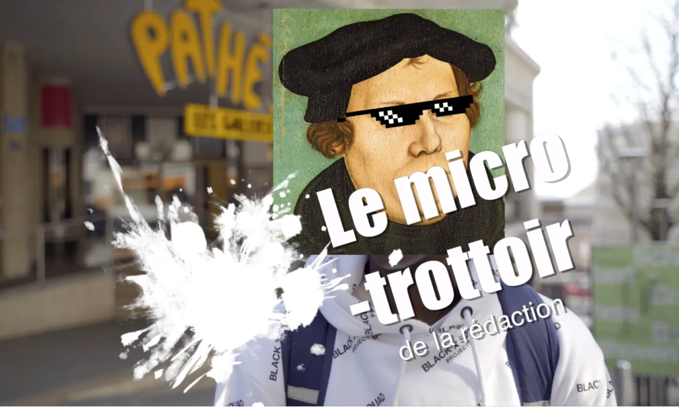 «Le Réformateur» retrace l'histoire de Zwingli. @ Max Idje