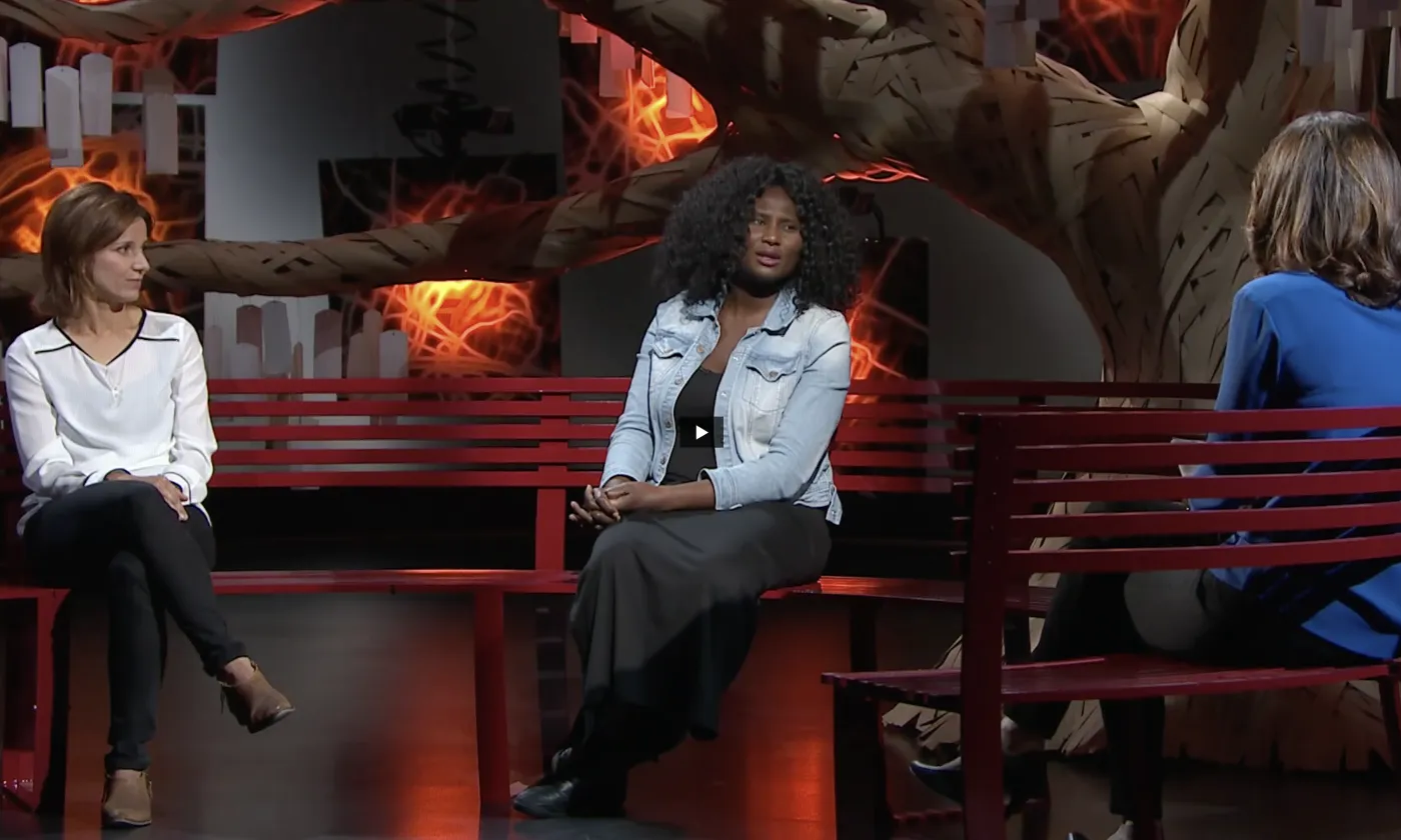 Emission "Faut pas croire" du 11 novembre 2017 © DR