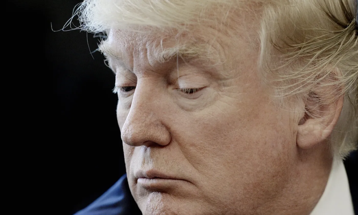 Donald Trump Keystone