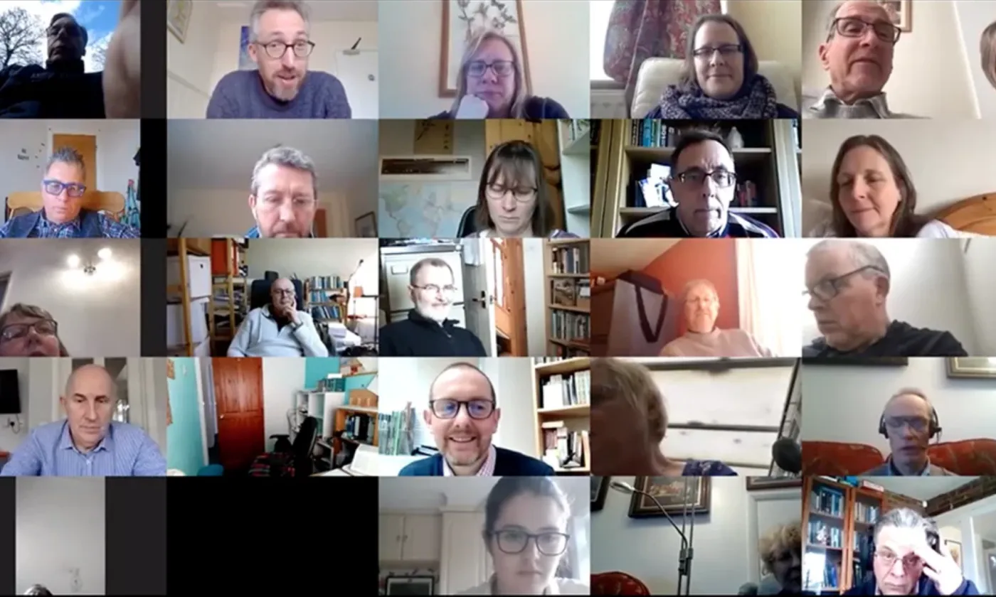 Vidéoconférence RNS