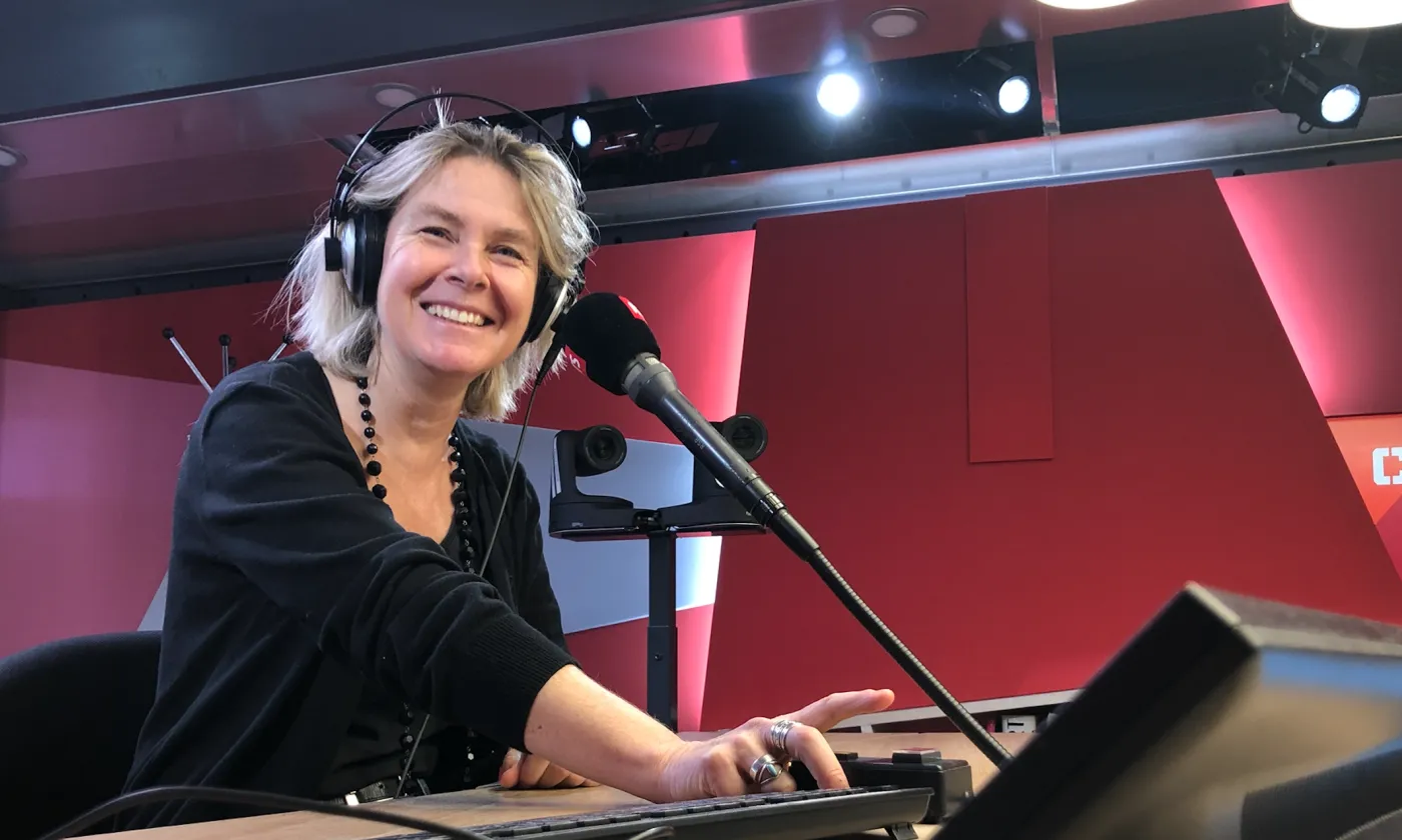 La journaliste de RTS Religion Gabrielle Desarzens, lauréate du Prix catholique des médias de la Conférence des évêques suisses, raconte son engagement à valoriser la parole des laissés-pour-compte. DR