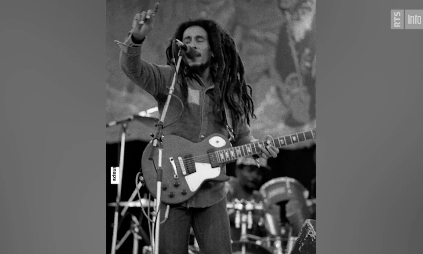 La religion rasta au-delà des clichés ©DR