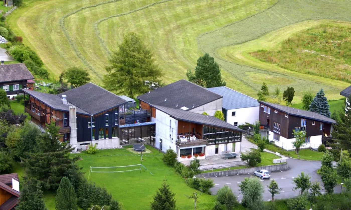 Le Centre réformé de Charmey  DR