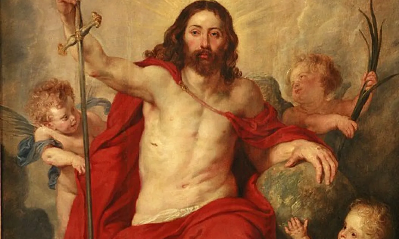 "Christ triomphant de la mort et du péché", de Pierre Paul Rubens ©Wikimedia Commons/CC BY-SA 2.0