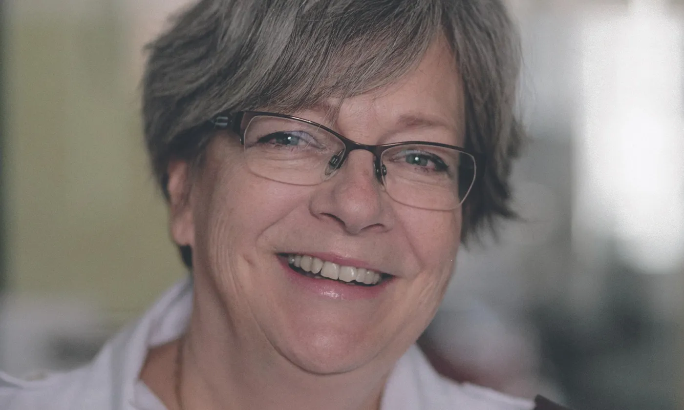 Christine Volet, pasteure au sein de l'Armée du Salut ©DR