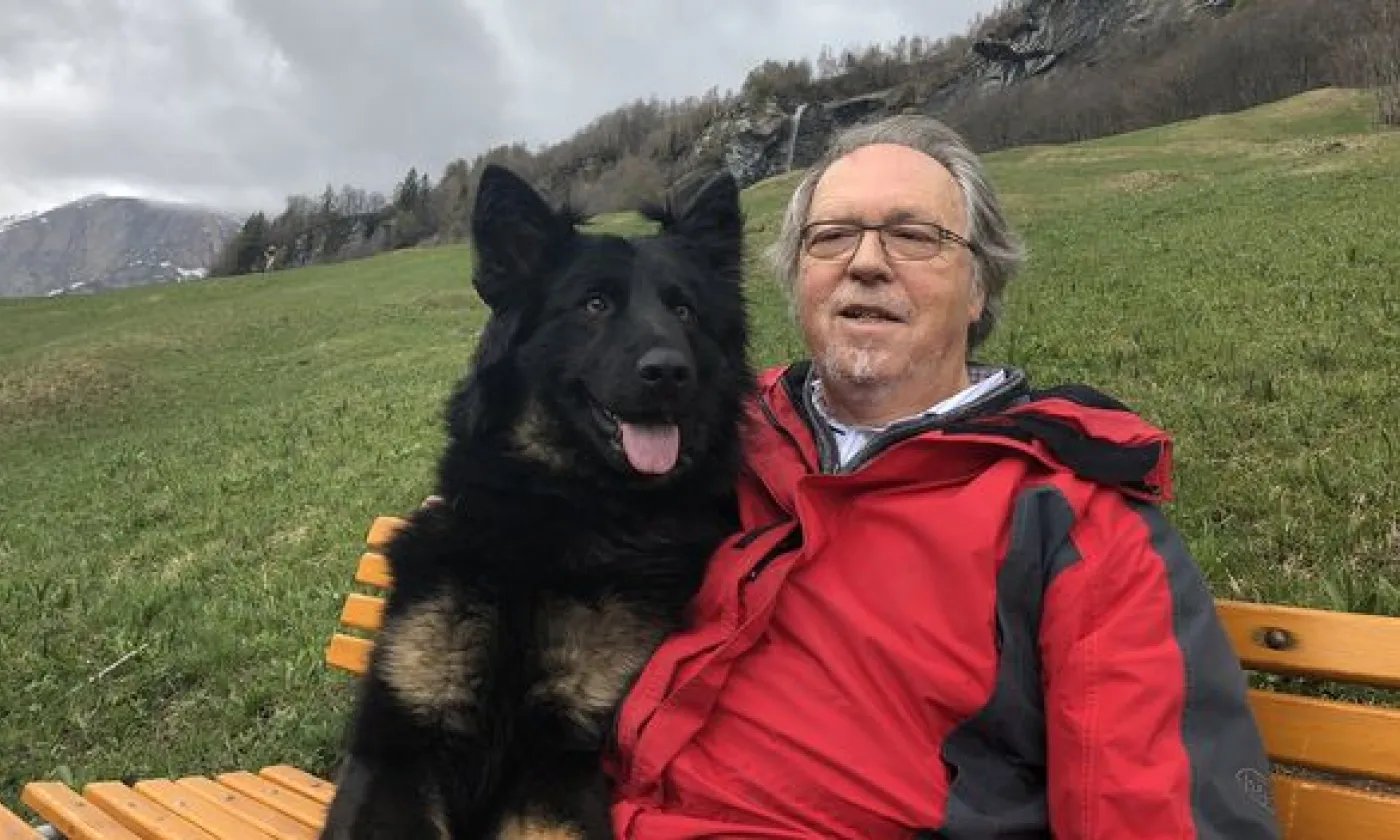 Dick Marty © Gabrielle Desarzens / RTSreligion