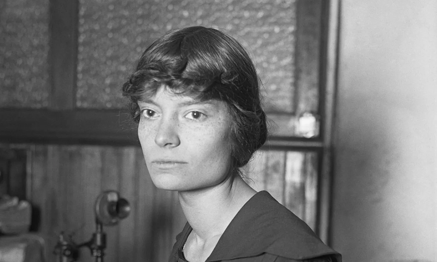 Dorothy Day en 1916 ©Domaine public / Wikimedia Commons