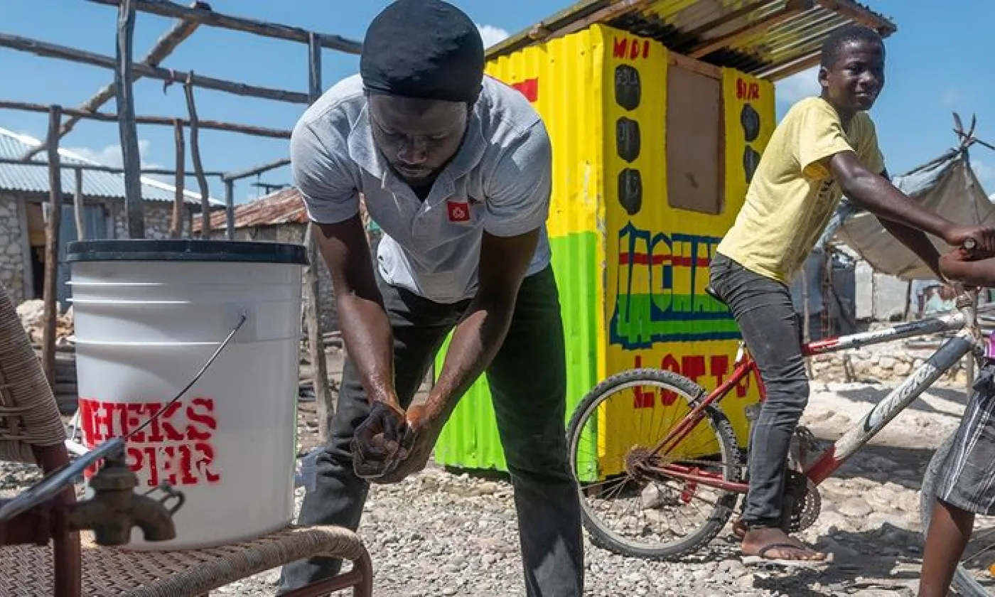 L'Entraide protestante suisse fête ses 75 ans d'engagement auprès des plus démunis. DR