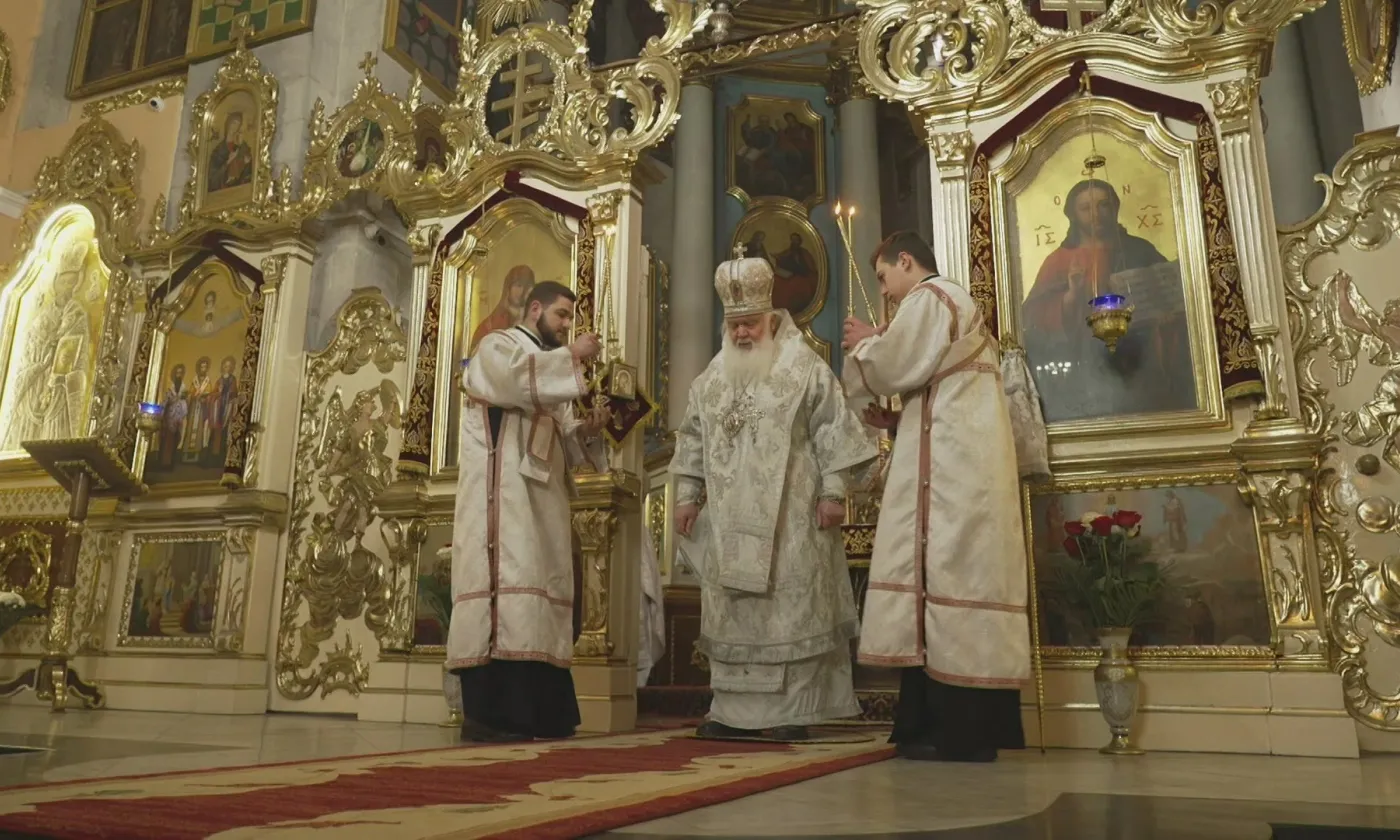 Ukraine : la guerre des religieux ©DR