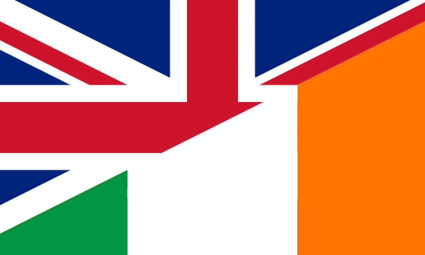 Sur fond de Brexit, les Eglises des deux Irlande prônent l’interdépendance ©Bellatrix, Public domain, via Wikimedia Commons