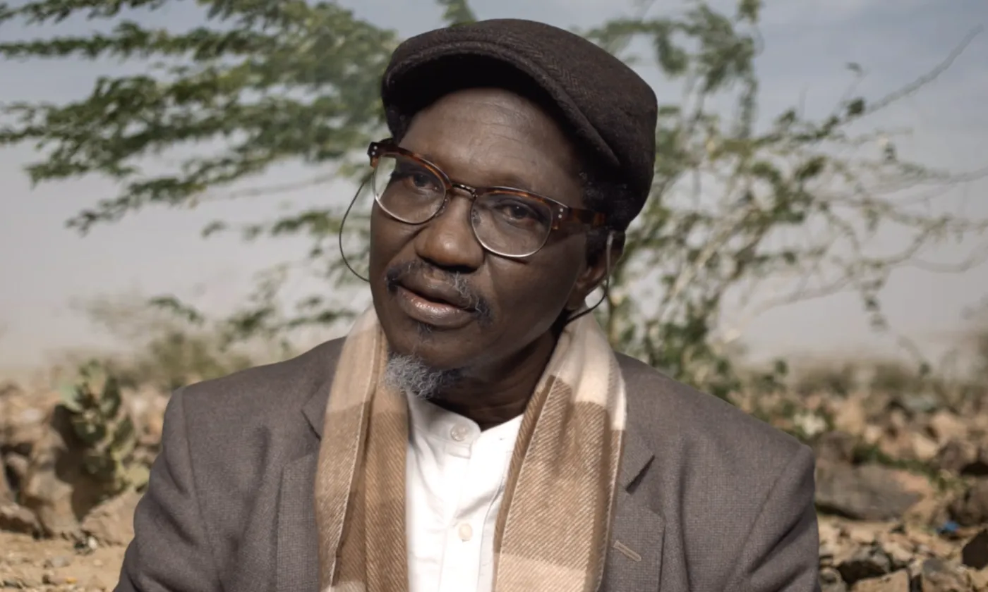 Gideon Para-Mallam ©Max Idje