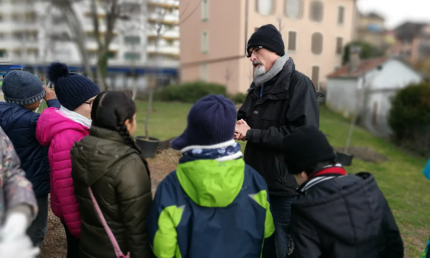 © Guillaume Henchoz / Réformés.ch