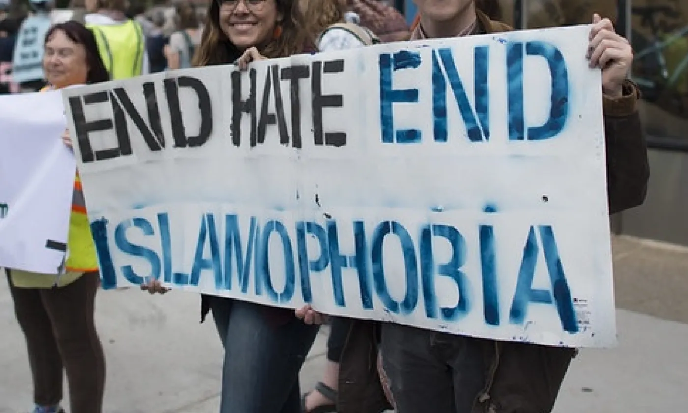 Qu'est-ce que l'islamophobie? ©Flikr/Fibonacci Blue