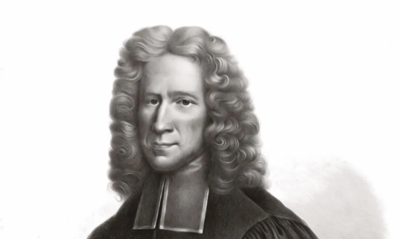 Jean-Frédéric Ostervald ©Domaine public/Wikimedia Commons