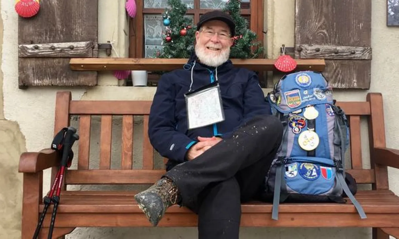 Jeff Berkheiser © Noriane Rapin / RTSreligion