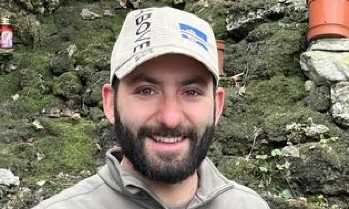 Justin Pecora (copyright Gabrielle Desarzens / RTSreligion)