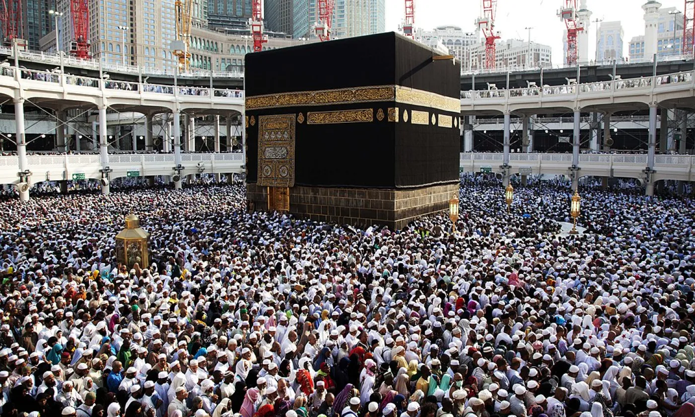 Un million de pèlerins attendus à la Mecque ©GusJuned, CC BY-SA 3.0 Wikimedia Commons