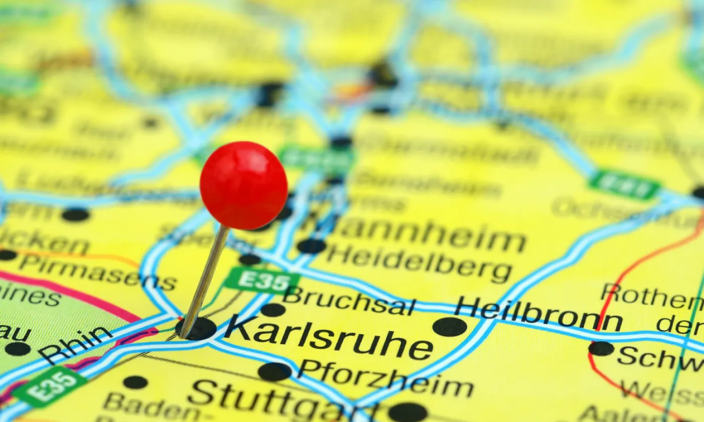 La onzième assemblée du COE aura lieu à Karlsruhe en Allemagne. © iStock/dk_photos La onzième assemblée du COE aura lieu à Karlsruhe en Allemagne. © iStock/dk_photos