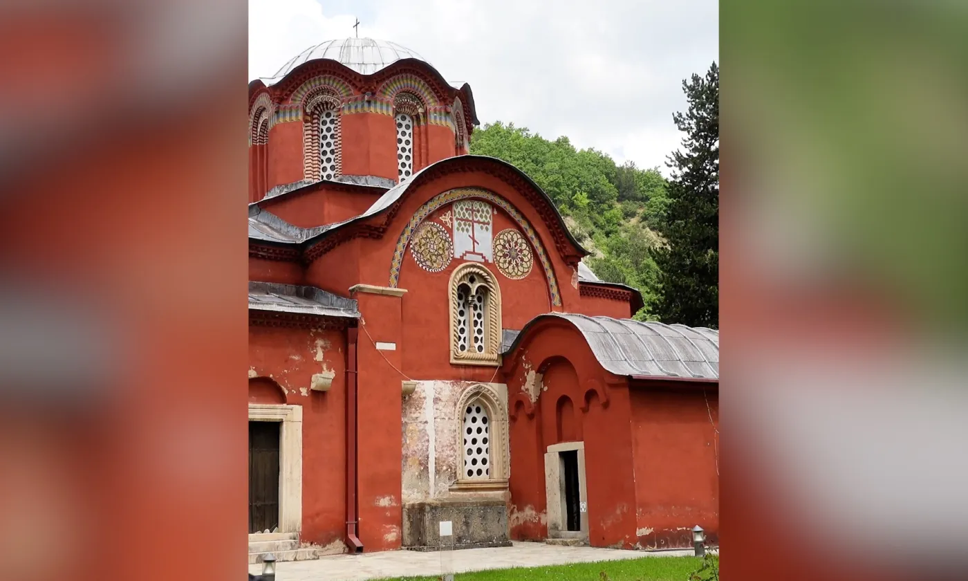 Les monastères orthodoxes serbes au Kosovo, un patrimoine épineux ©RTSreligion