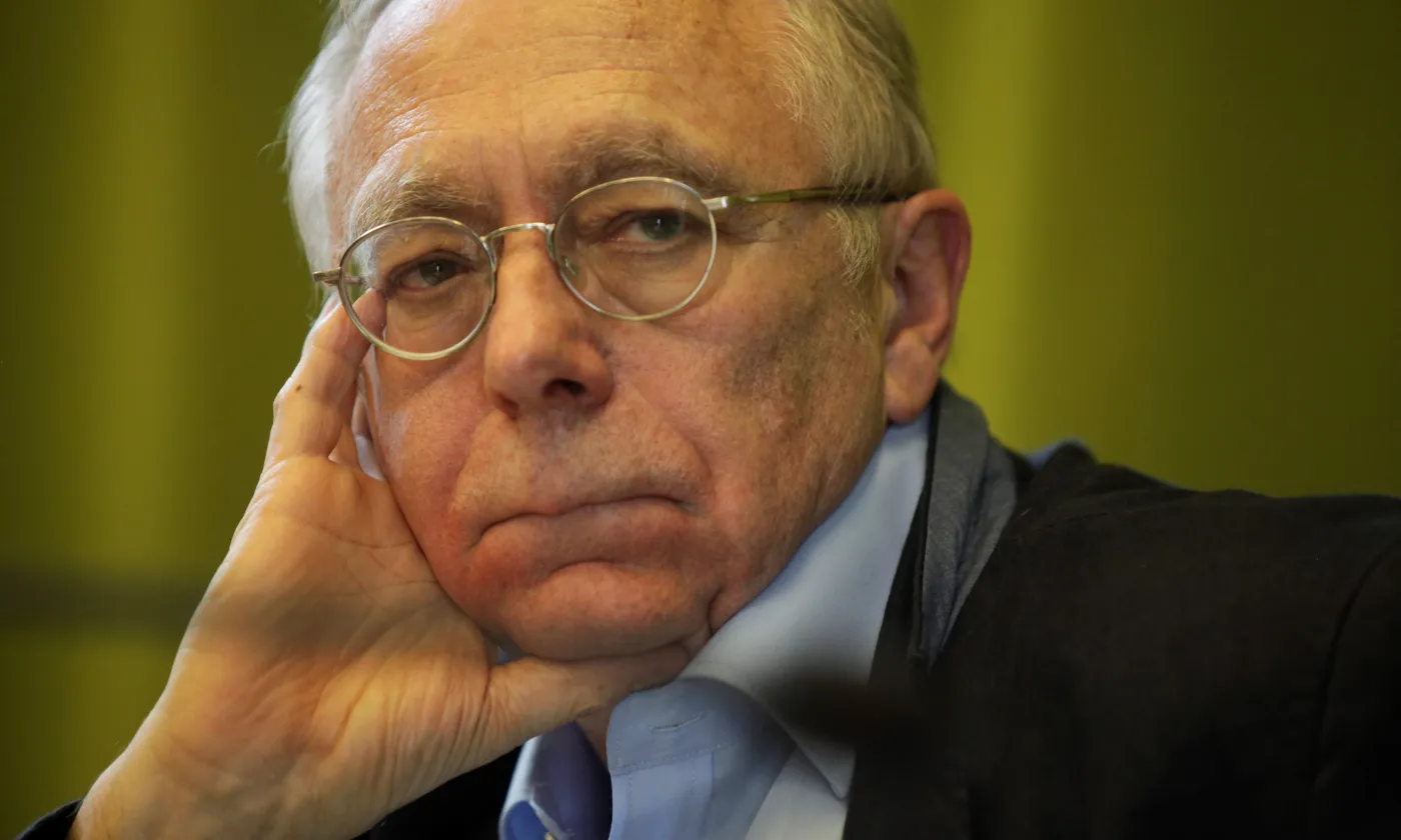 Patriotisme, le grand retour? Avec Jean-Pierre le Goff ©André Perlstein