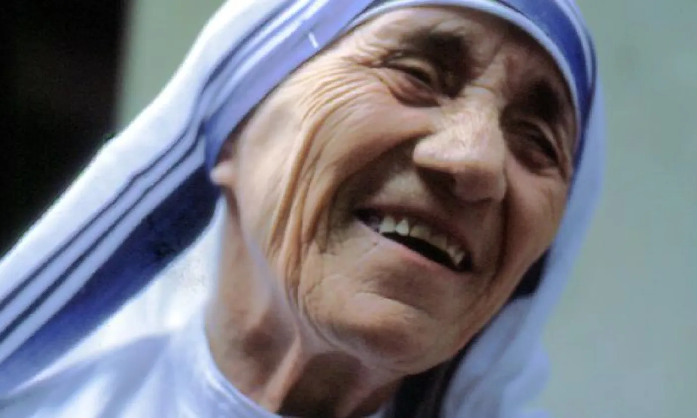 Mère Teresa ©Wikimedia Commons/Manfredo Ferrari/CC by SA 4.0