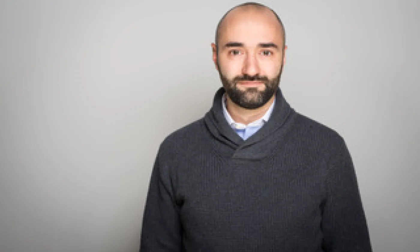 Nicolas Kazarian ©LDD