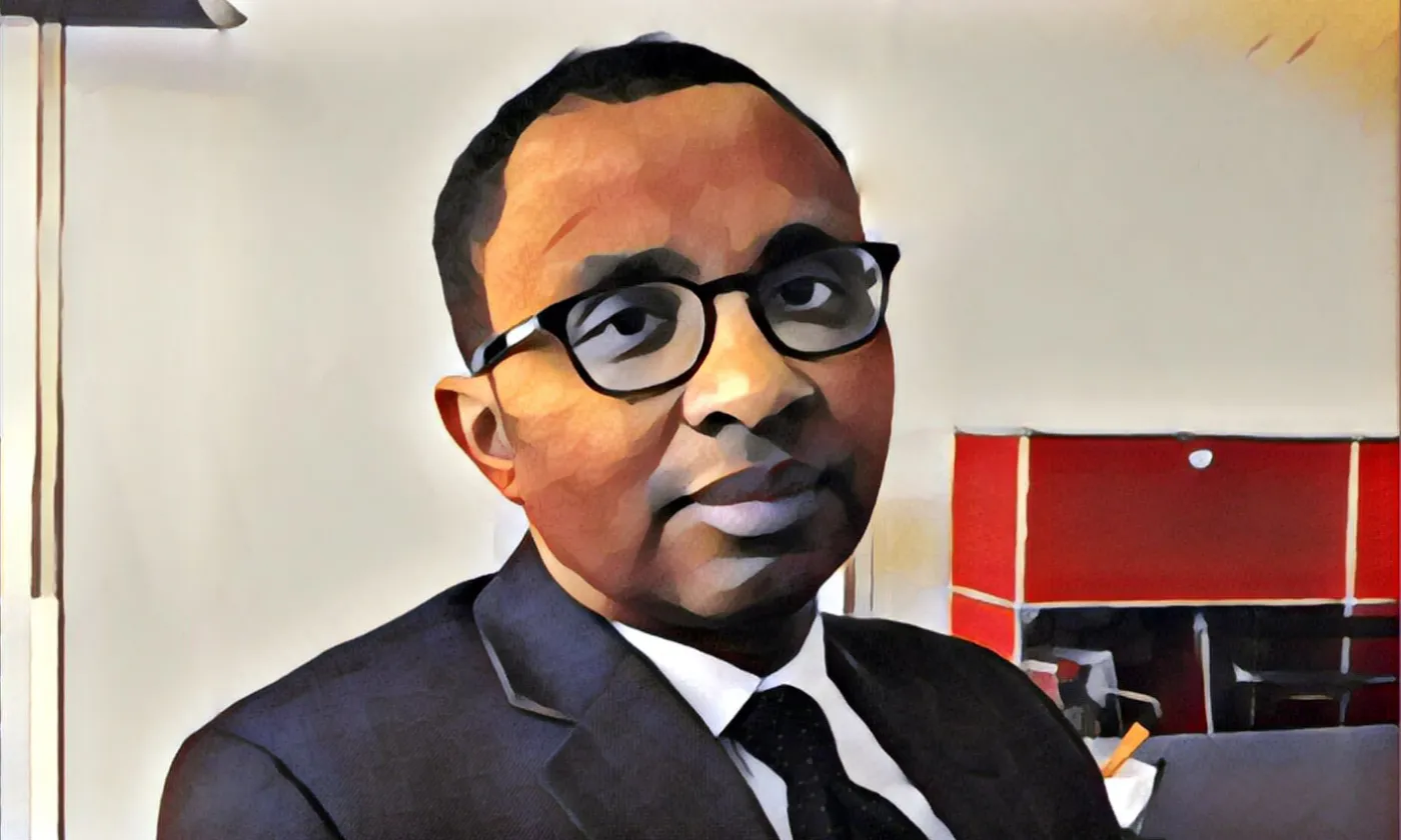 Pap Ndiaye © Guillaume Henchoz