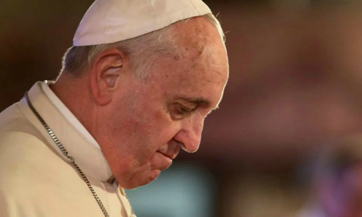Pape François ©Libre de droits