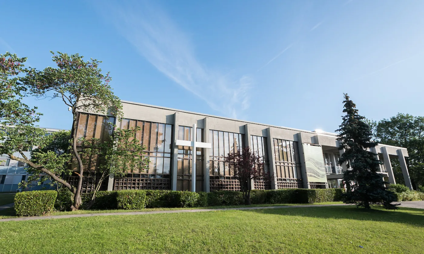 Le Conseil oecuménique des Eglises à Genève ©World Council of Churches/Albin Hillert