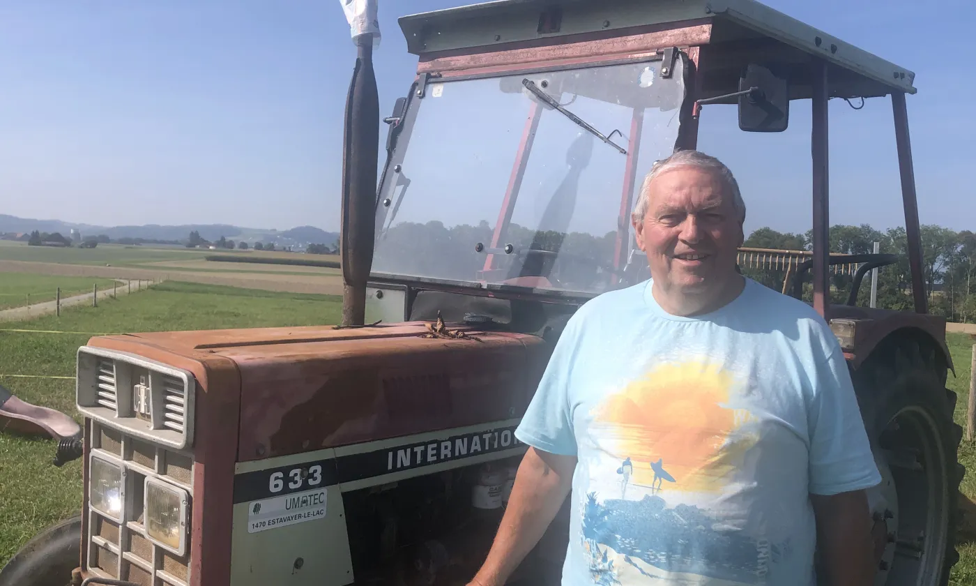 Pierre-André Schütz ©Gabrielle Desarzens