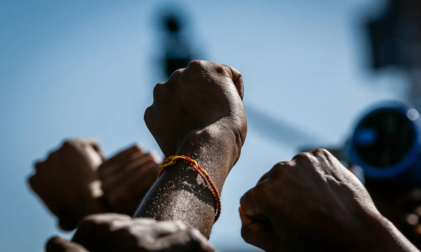 Emeute des Juifs éthiopiens en Israël © Wikimedia Commons / CC-BY-2.5 / Pikiwikisrael