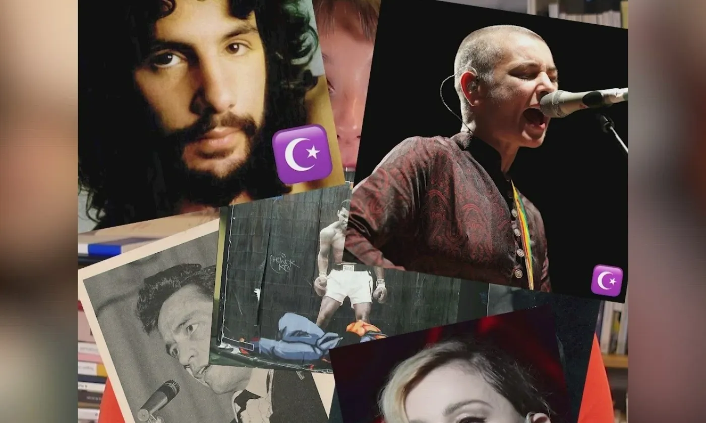 Quand les stars rencontrent Dieu ©RTSreligion