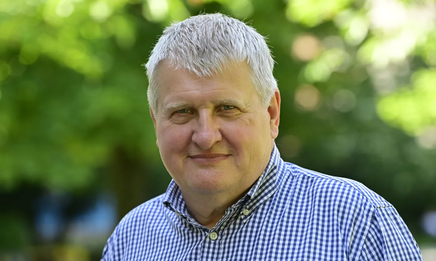 Alain Bolle, directeur du Centre social protestant (CSP) Genève © Alain Grosclaude