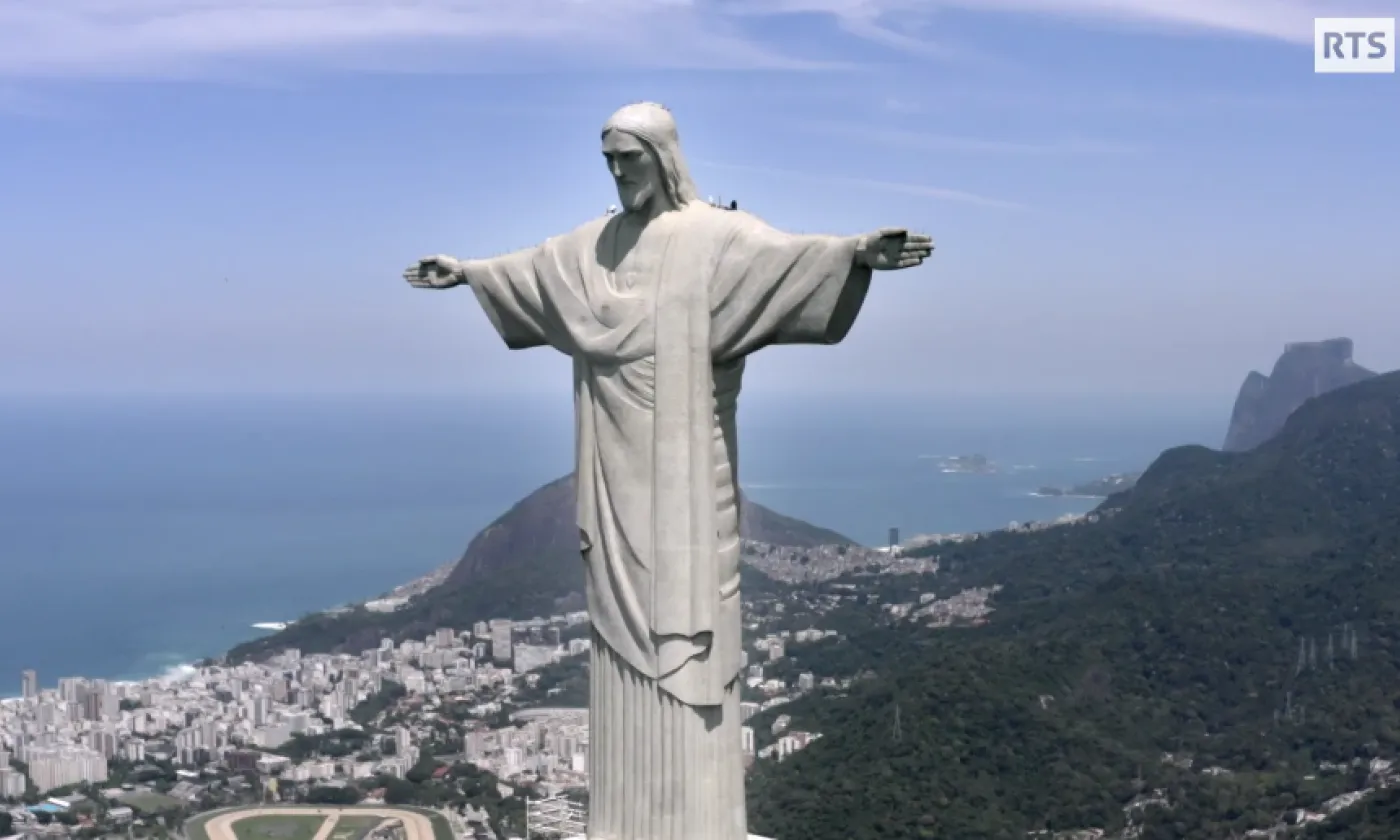 Le Rédempteur de Rio ©RTSreligion