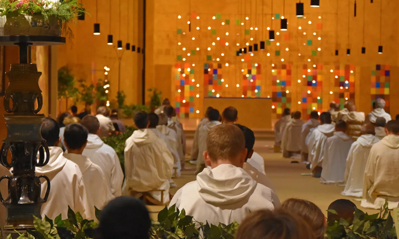 Vivre la spiritualité à Taizé ©Taizé
