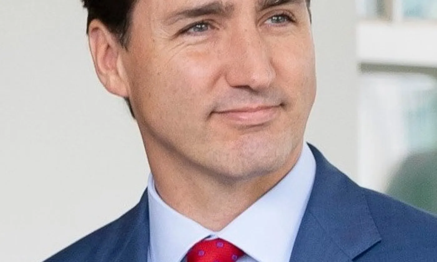 Justin Trudeau, Premier ministre canadien ©Wikipedia/White House
