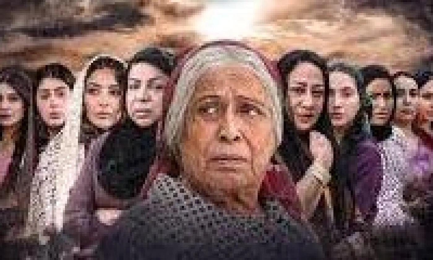 «Um Haroun», série télé saoudienne ©MBC Group