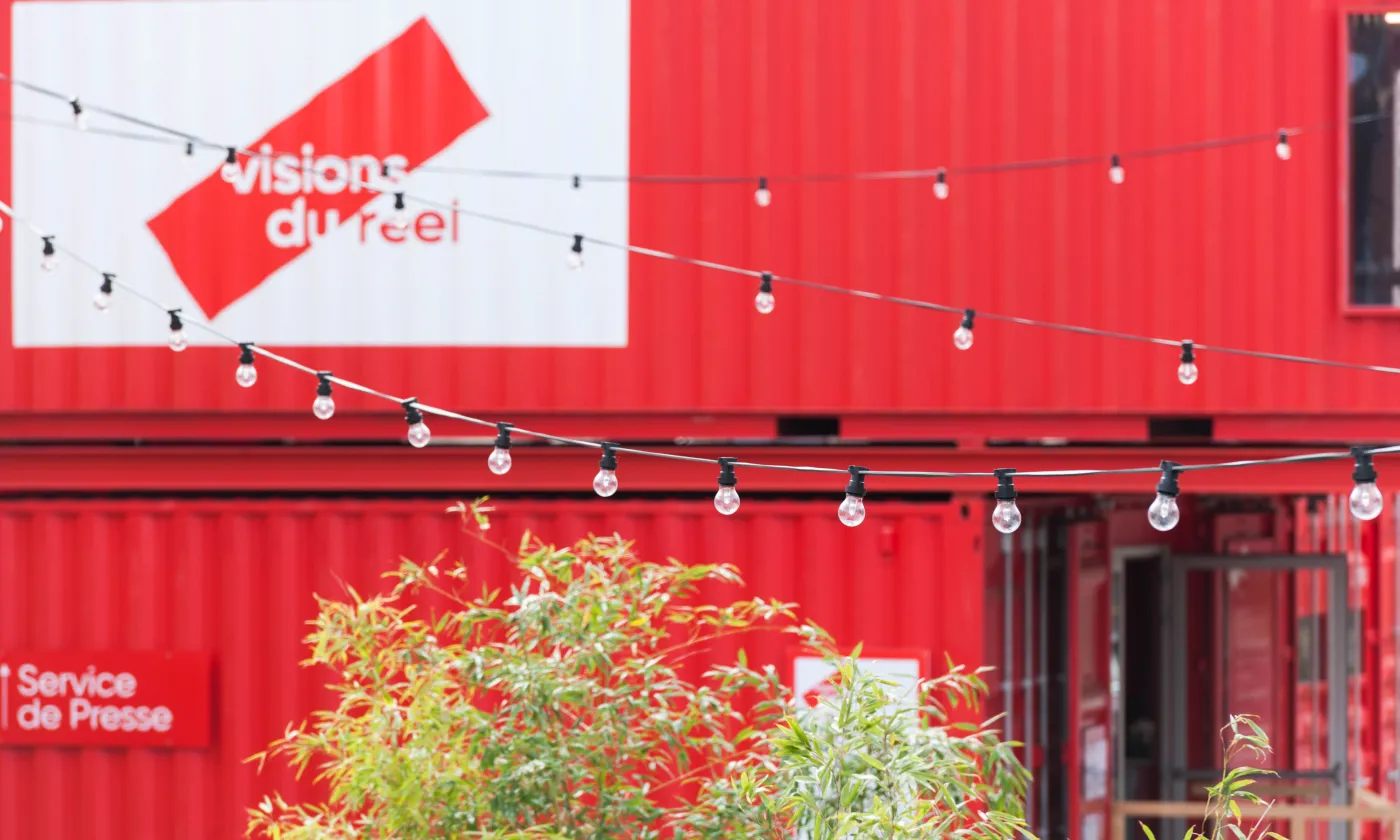 Visions du Réel débute ce vendredi 5 avril Audrey Ducommun