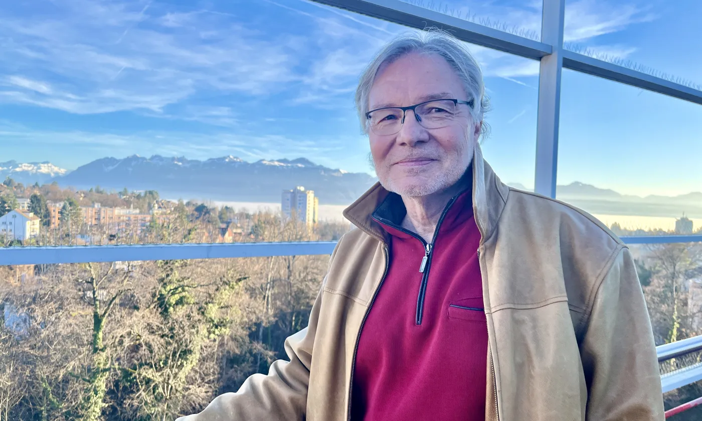 Yvon Csonka ©Jessica Da Silva