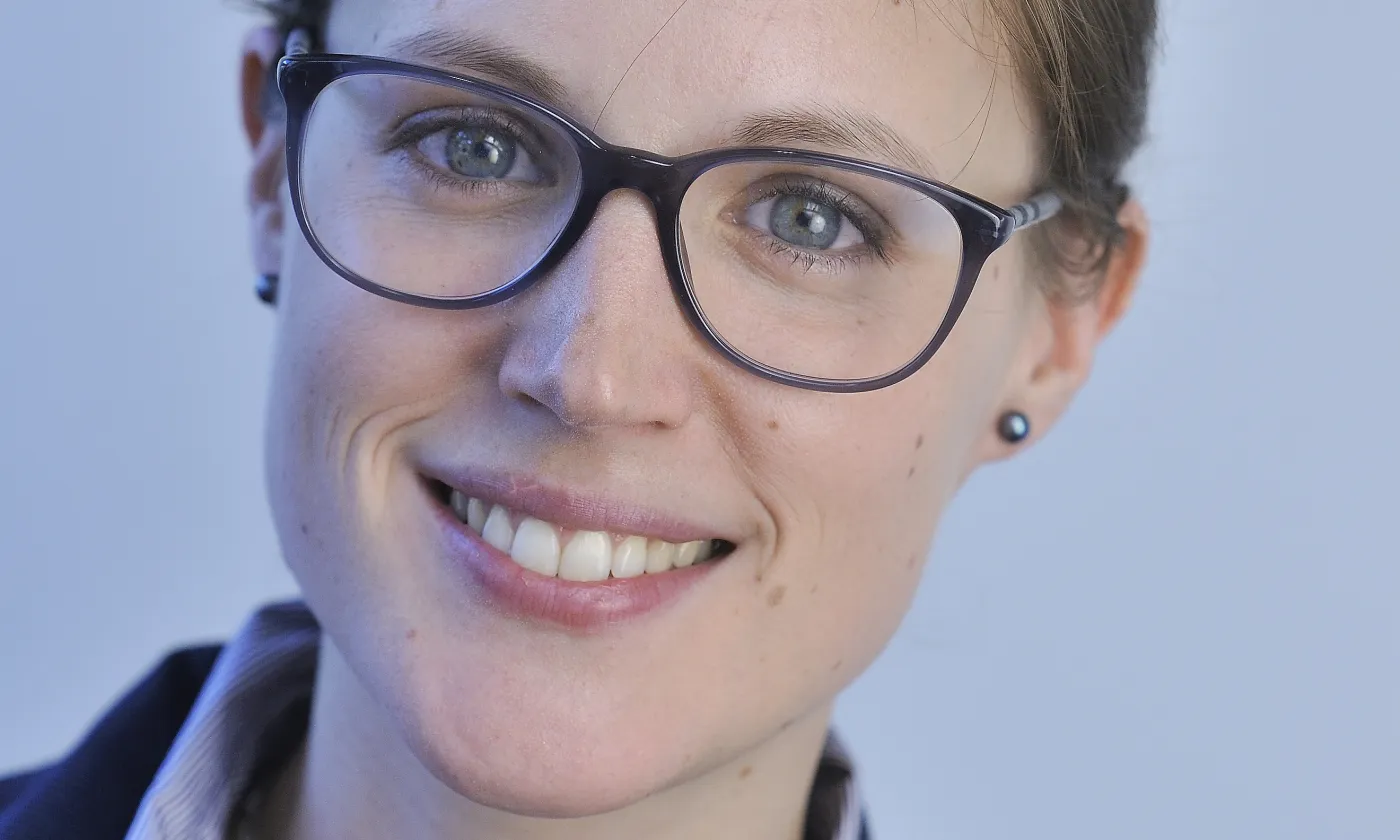 Delphine Allès, chercheuse en science politique et directrice de la filière Relations internationales à l'Institut national des langues et civilisations orientales à Paris ©LDD