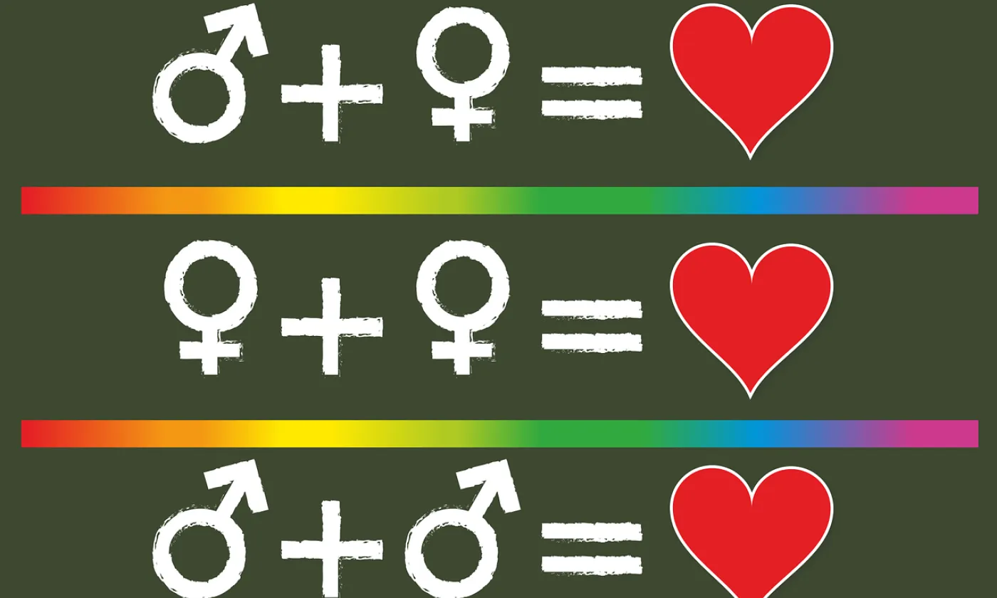 Les catholiques-chrétiens disent oui au «mariage pour tous» ©Pixabay