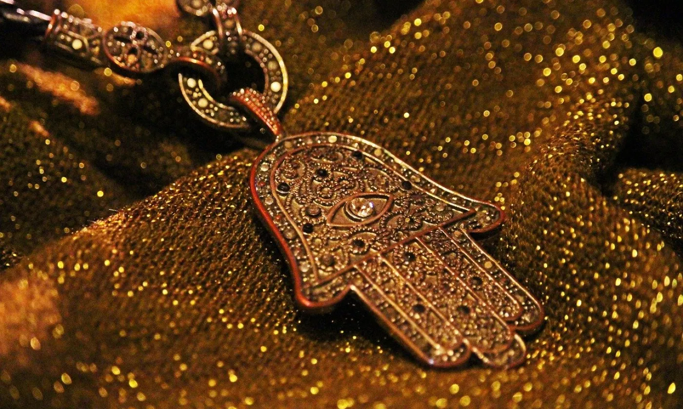 La Main de Fatima ©Pixabay